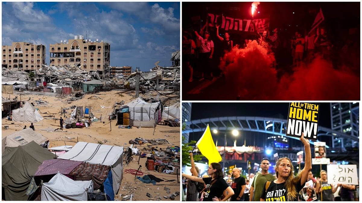 AP : Middle-East Tensions Latest Updates | 